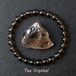 Geniune Epidote Zoisite Bead Bracelet Homme Natural Quartz Lava Tiger Eye Stone Bracelet Made of Natural Stone Jewelry for Women