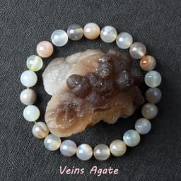 Geniune Epidote Zoisite Bead Bracelet Homme Natural Quartz Lava Tiger Eye Stone Bracelet Made of Natural Stone Jewelry for Women