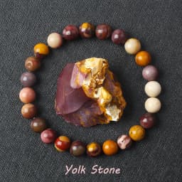 Geniune Epidote Zoisite Bead Bracelet Homme Natural Quartz Lava Tiger Eye Stone Bracelet Made of Natural Stone Jewelry for Women