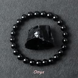 Geniune Epidote Zoisite Bead Bracelet Homme Natural Quartz Lava Tiger Eye Stone Bracelet Made of Natural Stone Jewelry for Women