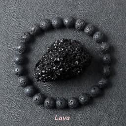 Geniune Epidote Zoisite Bead Bracelet Homme Natural Quartz Lava Tiger Eye Stone Bracelet Made of Natural Stone Jewelry for Women