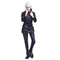 19cm Jujutsu Kaisen Anime Figure Gojo Satoru Anime Statue PVC Action Figure Collection Model Toys Children's Ornament Doll