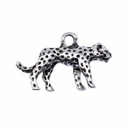 Jewelry And Accessories Leopard Charms Handmade Accessories 5pcs