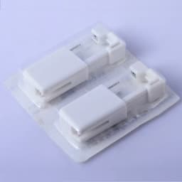 Disposable Sterile Ear Piercing Unit Cartilage Tragus Helix Piercing Gun Tool Kit Build In Steel Stud Earring Star Ball