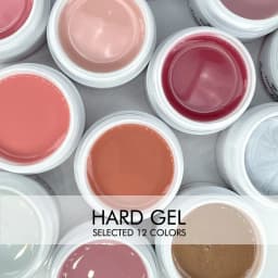 30ML Hard Gel For Nail Extension Milky White Builder Constructor Gel Self Leveling Reinforcement Nail Gels Camouflage Manicure