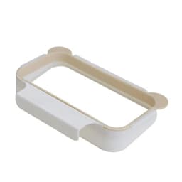 Foldable Kitchen Trash Can Trash Bin Hanging Trash Garbage Bag Waste Bin For Kitchen Storage Holders Trash Racks