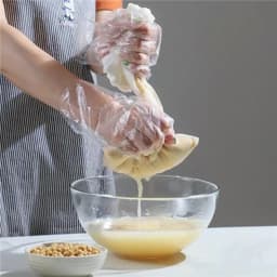 100/200/300 Mesh Nylon Filter Nut Milk Bag Net Yogurt Tea Beer Coffee Oil Food Filter Strainers Mesh Kitchen Strainer Bags