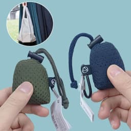 1pc Folding Shopping Bag Waterproof Ultra-light Reusable Eco-friendly Shopping Bag Storage Bags