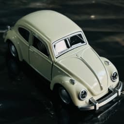 Alloy car model sports car High quality alloy double door boy's cake, car decoration, children's gifts