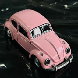 Alloy car model sports car High quality alloy double door boy's cake, car decoration, children's gifts