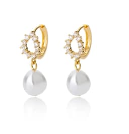 Stainless Steel Star Hoop Earings For Women 2024 Trend New In Luxury Gold Color Earrings Ear Jewelry Gift pendientes mujer