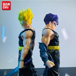 Hot Dragon Ball Trunks Anime Figure Super Saiyan Future Trunks PVC Action Figures GK Statue Collection Model Toys