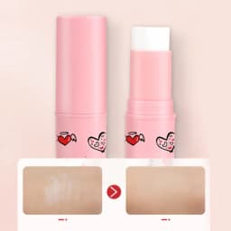 Makeup Primer Long Lasting Beauty Products Concealer Oil Control New Face Makeup Pore Base Stick Brighten Skin Tone Nature 1pcs