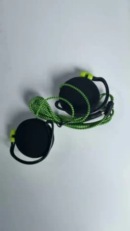 Q170 Universal 3.5mm Wired Headphones HIFI Heavy Bass Headset Over-ear Adjustable Ear Hook Earphones Music Earphone