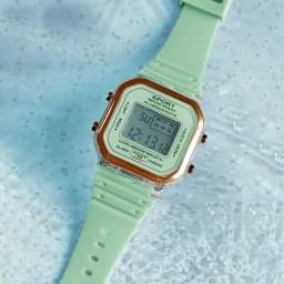 New Children's LED Digital Watch Student Multi Functional Outdoor Sports Watch Minimalist Men's and Women's Electronic Watch