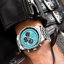 2026 LIGE Top Brand Luxury New Men Watch Quartz Man Watches Waterproof Luminous Watch for Men Date Chronograph Sport Wristwatch