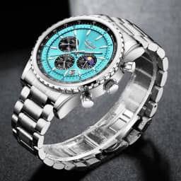 2026 LIGE Top Brand Luxury New Men Watch Quartz Man Watches Waterproof Luminous Watch for Men Date Chronograph Sport Wristwatch