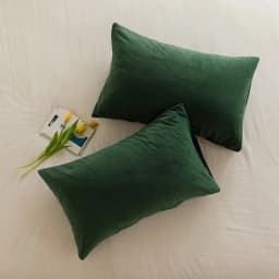 Soft Velvet Cushion Covers Plaid Pillowcases for Living Room Sofa 30x50 Nordic Home Decoration Pillows Cover