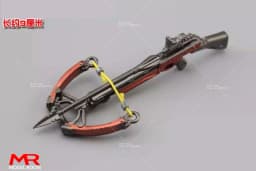 1/12 Scale Mini Sniper Rifle Gun Model AKM M4A1 98K Scene Accessories Fit 6'' Male Female Soldier Action Figure Body
