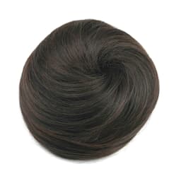 Soowee Synthetic Chignon Adjustable Hair Bun Hair Scrunchies Extension Curly Updo Hairpiece For Women