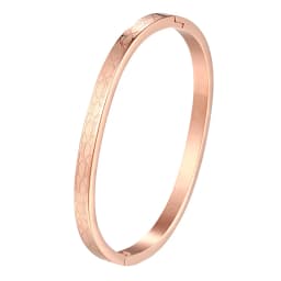 Diameter 5cm 5.8cm Cheap And Fine Gold Silver Color Woman And Kids Bangle Stainless Steel Bracelet Jewelry Family Gift