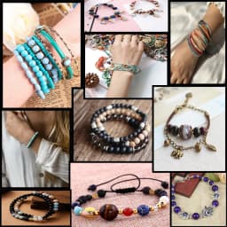 Natural Coffee Zebra Jasper Stone Beads Loose Round Smooth Gem For Jewelry Making DIY Bracelet Accessories 4 6 8 10 12MM 15''