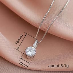 Huitan Dainty Round Shaped Stud Earrings for Women Full White Cubic Zirconia Simple and Classic Female Earrings Wholesale Lots