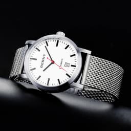 BERNY Men Wristwatch Mechanical Watch For Men Automatic Watches Original Luxury Brand Male Clock 5ATM Waterproof