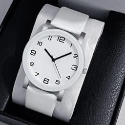 Top Brand Luxury Men Watch Casual Leather Quartz Men's Watches Simple Round Dial Male Wristwatch Clock Gift Montre Homme