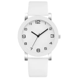 Top Brand Luxury Men Watch Casual Leather Quartz Men's Watches Simple Round Dial Male Wristwatch Clock Gift Montre Homme
