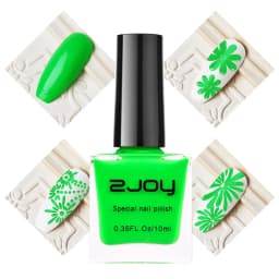 Nail Printing Stamping Gel Polish 10ml 30Colors Nail Art Printing Varnish for Stamping Plate Black White Gold Nails Lacquers