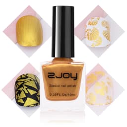 Nail Printing Stamping Gel Polish 10ml 30Colors Nail Art Printing Varnish for Stamping Plate Black White Gold Nails Lacquers