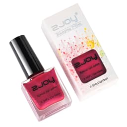 Nail Printing Stamping Gel Polish 10ml 30Colors Nail Art Printing Varnish for Stamping Plate Black White Gold Nails Lacquers
