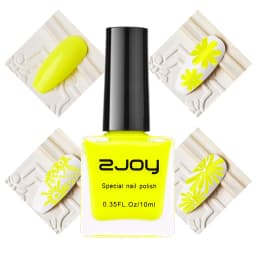 Nail Printing Stamping Gel Polish 10ml 30Colors Nail Art Printing Varnish for Stamping Plate Black White Gold Nails Lacquers
