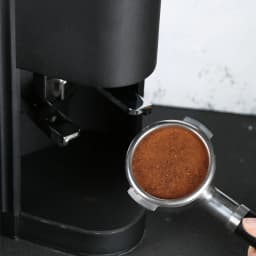 Automatic Electric 58.35MM Coffee Tamper Machine Coffee Powder Screw Press Tamper Hammer Machine