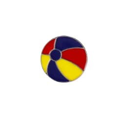 Football Basketball Rugby Baseball Beach ball Volleyball Hard Enamel Pins For Sport Lovers Bag Backpack Jacket Jewelry Brooches
