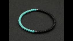 New Fashion 4mm Beads Bracelet Unisex Natural Map Volcanic Stone Braclet Meditation Yoga Hematite Braslet Handmade Jewelry Joias