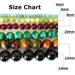 2 3 4MM Faceted Stone Beads Natural Apatite Agate Jade Amethyst Tourmaline Round Spacer Beads for Jewelry Making Diy Bracelet