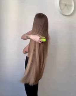Straight Hair Bundles Extensions Smooth Ombre Hair Weaving 36Inch Super Long Synthetic Straight Hair Bundles Full to End