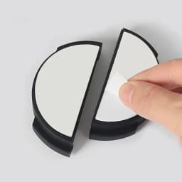 51MM/54MM/58M Coffee Portafilter Wall Rack Waterproof ABS Portafilter Holder Espresso Machine Group Handle Wall Mounted Rack