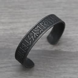 Punk Retro Nordic Viking Rune Bracelet for Men Women Stainless Steel Tree of Life Bracelet Fashion Amulet Jewelry Gift Wholesale