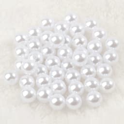 4mm 6mm 8mm 10mm Round Imitation Pearl Beads Colorful Loose Plastic Acrylic Spacer Bead For Jewelry Making Diy Bracelet Necklace