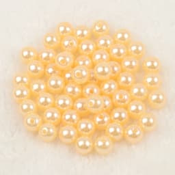 4mm 6mm 8mm 10mm Round Imitation Pearl Beads Colorful Loose Plastic Acrylic Spacer Bead For Jewelry Making Diy Bracelet Necklace