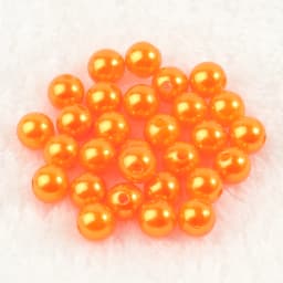 4mm 6mm 8mm 10mm Round Imitation Pearl Beads Colorful Loose Plastic Acrylic Spacer Bead For Jewelry Making Diy Bracelet Necklace
