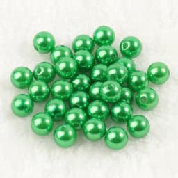4mm 6mm 8mm 10mm Round Imitation Pearl Beads Colorful Loose Plastic Acrylic Spacer Bead For Jewelry Making Diy Bracelet Necklace