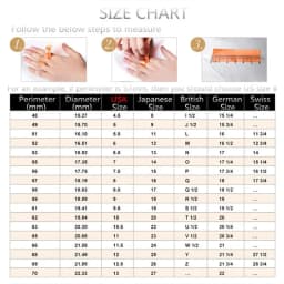 3mm Thin Stainless Steel Pyramids Spinner Ring Wedding Band for Women Girl Size 5-12