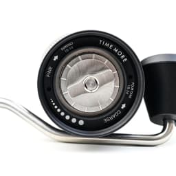 TIMEMORE Chestnut C2S Manual Coffee Grinder New Upgrade Integrated Metal Body Portable Hand Grinder Great For Travel Camping