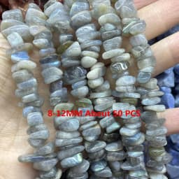 Natural Labradorite Gems Stone Faceted Round Rondelle Loose Beads For Jewelry Making DIY Bracelet Necklace Handmade Accessories
