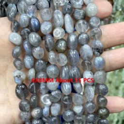 Natural Labradorite Gems Stone Faceted Round Rondelle Loose Beads For Jewelry Making DIY Bracelet Necklace Handmade Accessories