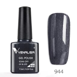 VENALISA Semi Transparent French Pink Color Rubber Base Coat Nail Gel Polish Jelly Nail Camouflage Soak off UV LED Nail Gel